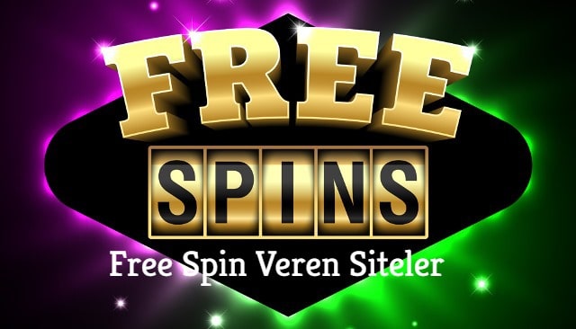 Free Spin Veren Siteler