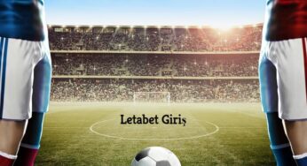 Letabet Giriş