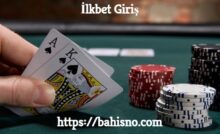 İlkbet Giriş